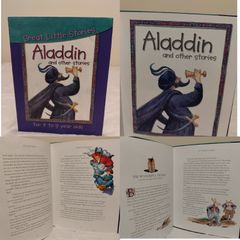 Great Little Stories Children,s Book