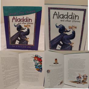 Great Little Stories Children,s Book