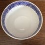 old willow Washington blue and white sugar bowl Image 3