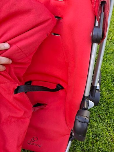 Quinny buzz stroller