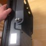 Large Slimline LED Flood Lights 150W with PIR Image 6
