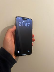 iPhone 15 pro max 256gb