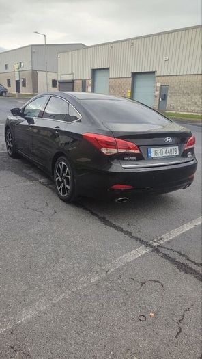 Hyundai i40 2016 NEW NCT 09/27