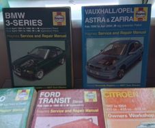Vintage Manuals