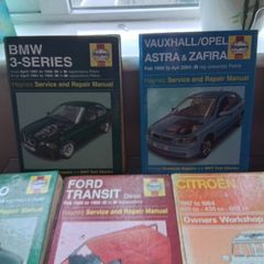 Vintage Manuals