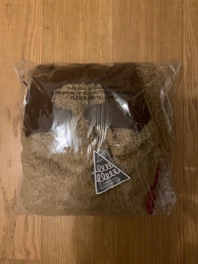 Christmas Present Sack & Stocking Rudolph