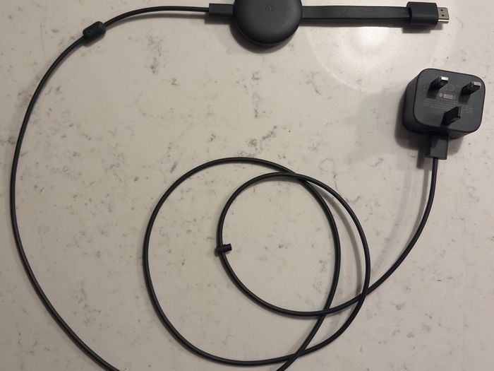 Google Chromecast 2nd Generation