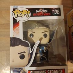 Supreme strange Funko