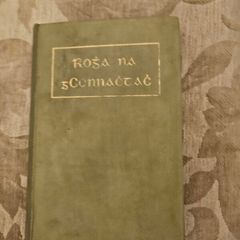 Roga Na Connecticut. Rare 1937 First Edition Hardback In Good Condition. See Photos For Same.