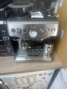Safe Coffee Machine