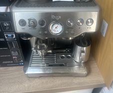 Safe Coffee Machine