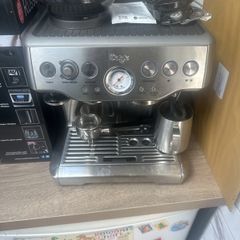 Safe Coffee Machine