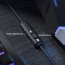 Xbox Headset PS4 254g Lightweight - Mpow EG10 Gaming Headset with Clear & Positional Audio, Wired Gaming Headphones with Noise Cancellation Mic- Compatible with PS4/Xbox one/PC Image 3