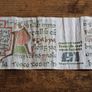 Ireland, One Pound 1980 (JKD) banknote, circulated - free standard postage Image 2