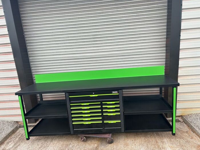 SNAP- ON   Work bench