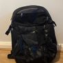 Black Multi-Compartment Backpack Image 3