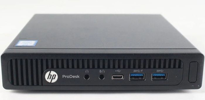 Hp Prodesk 600 G2 Dm