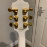 Epiphone Les Paul Custom Pro -Alpine white Image 5