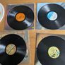 Vinyl records x4 Image 3