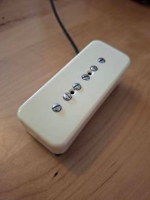Seymour Duncan Hot SP90 2 bridge and neck
