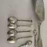 Silver plated cutlery Image 4