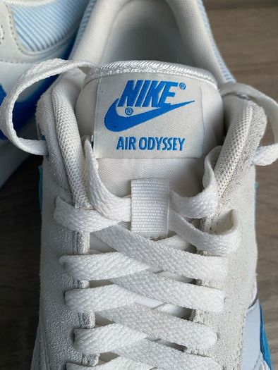 Nike Air Odyssey Trainers size 10