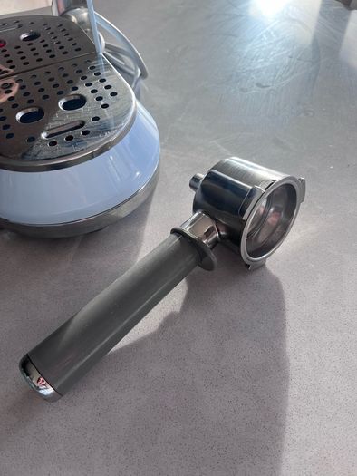 Smeg Coffee Machine