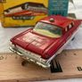 Corgi 482. Chevrolet Impala Fire Chief. Box in ok condition. 1966/69 Image 3
