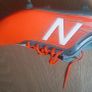 New Balance size 8 boots brand new Image 4