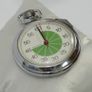 Vintage Ingersol Football Referee's stopwatch Image 3