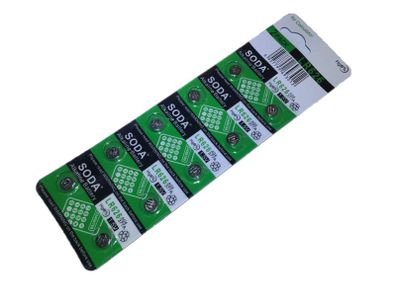 New 10x Lithium 1.5V AG4 LR626 377A SR626SW Batteries Button Battery Cell #581