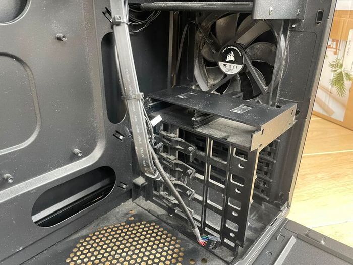 PC case