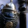 Vintage Swiss Made Tobacco Smoking Pipe Image 3