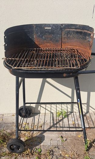 Charcoal BBQ
