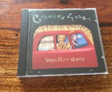 Crowded House Together Alone CD