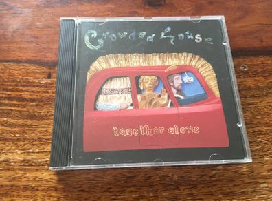Crowded House Together Alone CD
