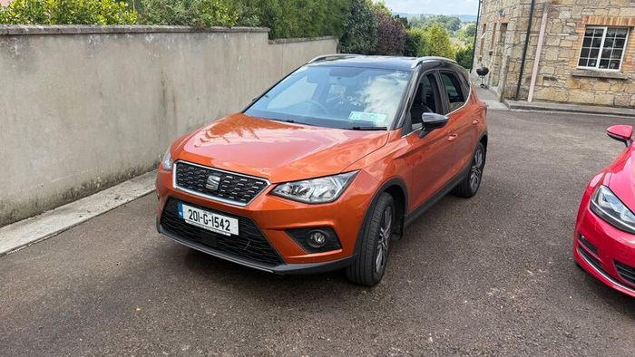Seat Arona 2020