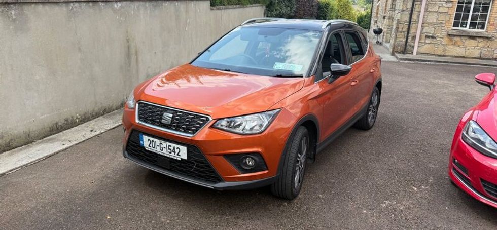 Seat Arona 2020