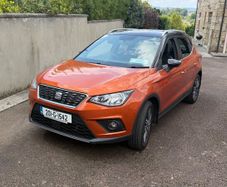 Seat Arona 2020