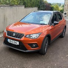 Seat Arona 2020