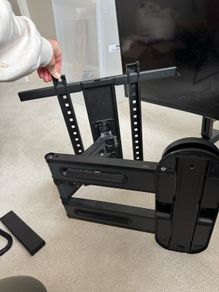 sanus wall mount for tv