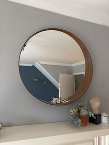 Big ikea mirror