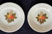 Pair of Enoch Wedgewood Fruit Bowls