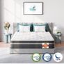 Gel Individually Pocket Sprung Small Double Mattress 4FT with Soft Fabric, 10 Inch Hybrid Mattress Image 8