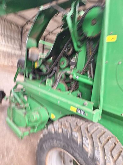 McHale 550 Baler