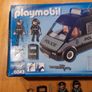 Playmobil City Action Police van with lights & sounds with box Image 8