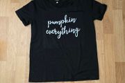 Pumpkin Everything t-shirt Halloween