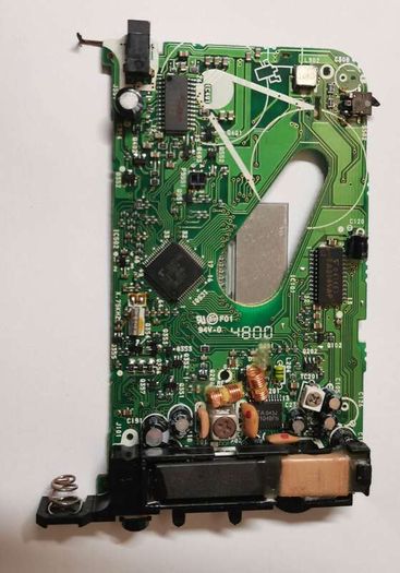 AIWA RX118 Cassette Walkman Player