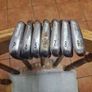 Golf Clubs and Colt Pencil Bag Image 8
