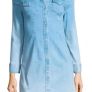 Denim Dress Image 3